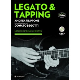 Legato & Tapping + DVD