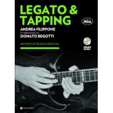 Legato & Tapping + DVD