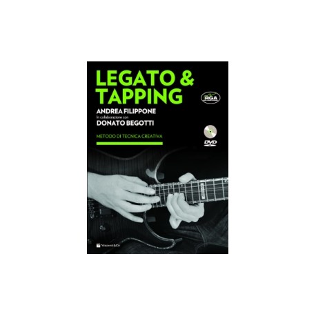 Legato & Tapping + DVD