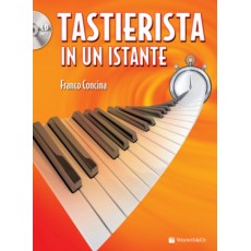 Concina Tastierista in un Istante + CD