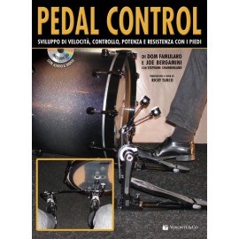 Pedal Control + CD