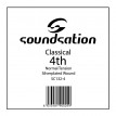 SOUNDSATION SC132-4 Corda per classica RE