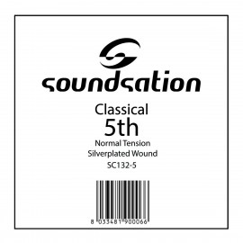 SOUNDSATION SC132-5 Corda per classica LA