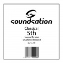 SOUNDSATION SC132-5 Corda per classica LA