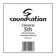 SOUNDSATION SC132-5 Corda per classica LA
