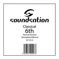 SOUNDSATION SC132-6 Corda per classica MI