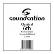 SOUNDSATION SC132-6 Corda per classica MI
