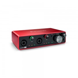 Focusrite Scarlett 4i4 3' Gen. Interfaccia audio