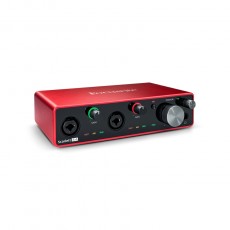 Focusrite Scarlett 4i4 3' Gen. Interfaccia audio