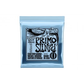 Ernie Ball 2212 NICKEL WOUND PRIMO SLINKY 9,5-44