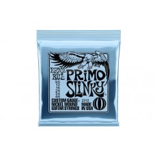 Ernie Ball 2212 2212 NICKEL WOUND PRIMO SLINKY 9,5-44