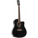 Eko Ranger CW EQ Black Elettroacustica