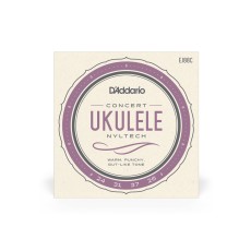 D'Addario EJ88C Set Nylontech Ukulele concerto