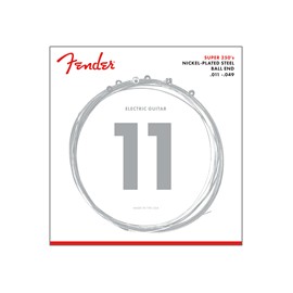 Fender 250M NPS BALL END 11-49