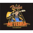 Fender Meteora T-Shirt, Blk L