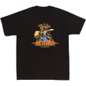 Fender Meteora T-Shirt, Blk L