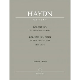 Haydn Concero in C major