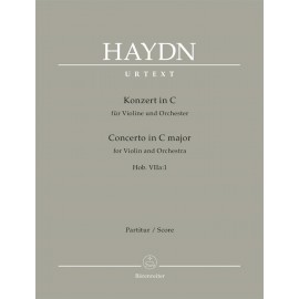 Haydn Concero in C major