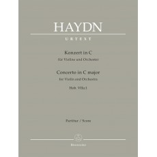 Haydn Concero in C major