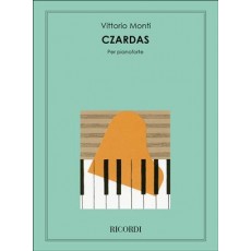 Monti Czardas per pianoforte