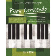 Cadringher Piano Crescendo - facile media difficoltà