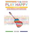 Play Happy (Chitarra) - edizione con CD e MP3