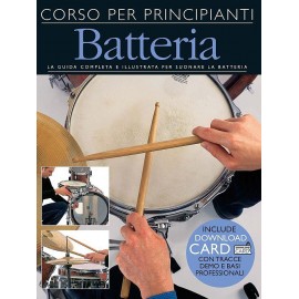 Corso Per Principianti - Batteria