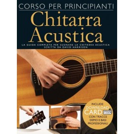 Corso Per Principianti - Chitarra acustica