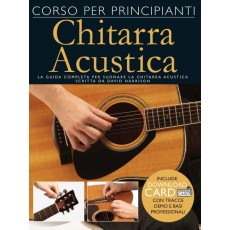 Corso Per Principianti - Chitarra acustica