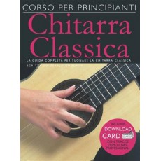 Corso Per Principianti - Chitarra classica