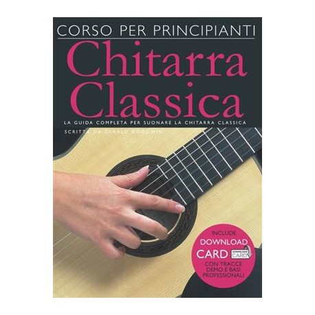 Corso Per Principianti - Chitarra classica