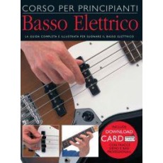 Corso Per Principianti - Basso elettrico