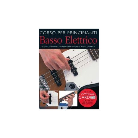 Corso Per Principianti - Basso elettrico