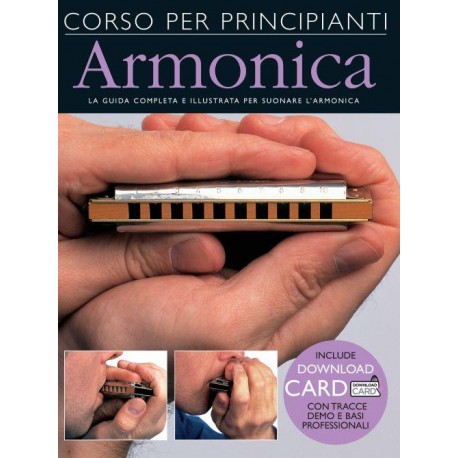 Corso Per Principianti - Armonica