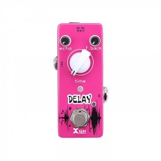 X VIVE -V5 DELAY Pedale delay analogico