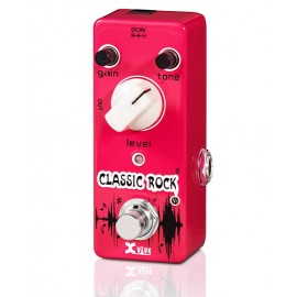 X VIVE -V1 CLASSIC ROCK Pedale overdrive