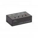 Soundsation ADX-800 LINK DI-Box Attiva a 2-Canali e Splitter