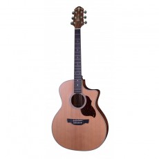 Crafter GAE7/N Elettroacustica cutway