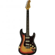 Eko S-300 RELIC SUNBURST