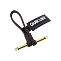 Quik Lok FPC/QB-0,15K JACK MONO 90°/JACK MONO 90°