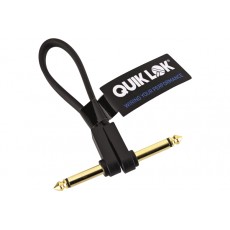 Quik Lok FPC/QB-0,15K JACK MONO 90°/JACK MONO 90°