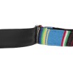 Fender® 2" SERAPE STRAP - BLUE MULTI