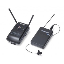 Samson CONCERT 88 UHF Camera Lavalier System