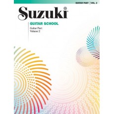 Suzuki - Guitar School - Vol. 2