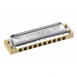 Hohner M2009016 Marine Band Crossover C