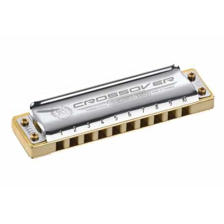 Hohner M2009036X Marine Band Crossover D
