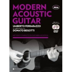 Modern Acoustic Guitar (con DVD)
