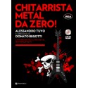 Chitarrista Metal da Zero! (con DVD)