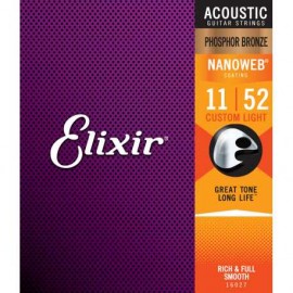 Elixir 16027 Set 011-052 Phos.Bronze