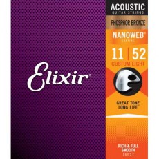 Elixir 16027 Set 011-052 Phos.Bronze